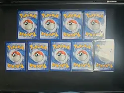 Pokemon TCG Perfect Order Full Ex Set 9 Of 9 Cards - Image 2