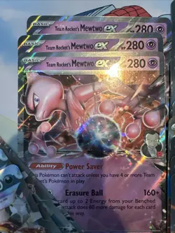Pokemon Oversized Jumbo 44 Card Lot Charizard Ex Rocket Mewtwo Venusaur Promos - Image 3