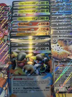 Pokemon Oversized Jumbo 44 Card Lot Charizard Ex Rocket Mewtwo Venusaur Promos - Image 4