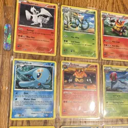 Pokemon TCG 9 Card Holo Lot - Image 2