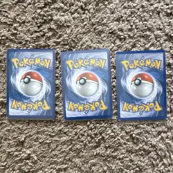 Pokemon Oshawott Dewott Samurott Card Lot Black And White - Image 2