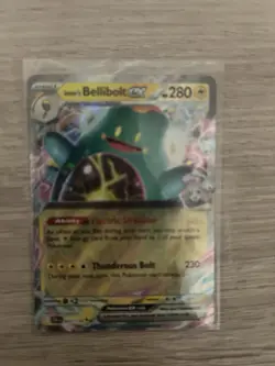 Pokemon Journey Together 75 Cards Bulk Commons/Uncommon/Holo/RV/ 1 EX Card - Image 3