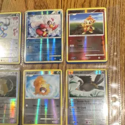 Pokemon TCG Reverse Holo 15 Card Lot - DP Mysterious Treasures 2007 Bagon - Image 4
