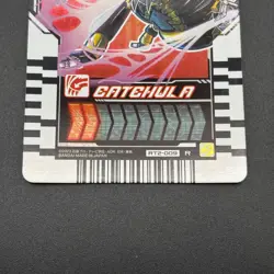 CATCHULA Kamen Rider Gotchard Ride Chemy Card RT2-009 Bandai S235-191 - Image 4