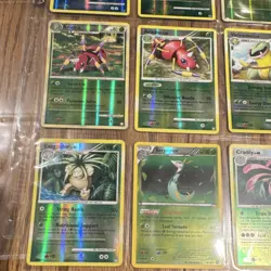 Pokemon TCG Call of Legends 9 Card Lot Reverse Holo/Holo Swampert 2011 - Image 4