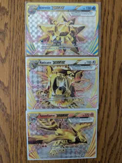 Pokemon GX, BREAK, VMAX, EX - Buzzwole, Hoopa, Drampa, Tapu Fini - 13 Card Lot - Image 4