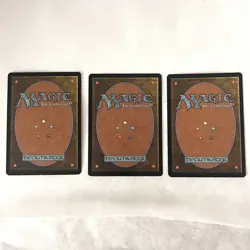 MTG Chainer’s Edict X3 Torment Magic The Gathering TCG Cards - Image 2