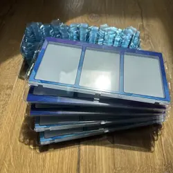 9x Pokemon TCG Magnetic 3 Card Holder - Terapagos EX Ultra Premium Collection - Image 2