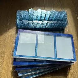 9x Pokemon TCG Magnetic 3 Card Holder - Terapagos EX Ultra Premium Collection - Image 3