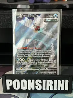 Iron Bundle - 066 - SV: Scarlet & Violet Promo Cards (SVP) - Image 1