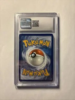 Charizard EX 056 Sv: Scarlet & Violet Promo Holo Card CGC 10 - Image 2