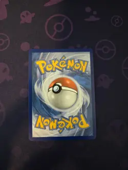 Pokemon TCG Gastly 177/162 Illustration Rare SV05 Temporal Forces Card LP/NM - Image 2