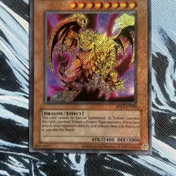 Yu-Gi-Oh Card - Victory Dragon RP02-EN098 Retro Pack 2 Unlimited NM - Image 2