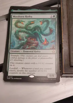 Mossborn Hydra Foundations Regular - Image 1