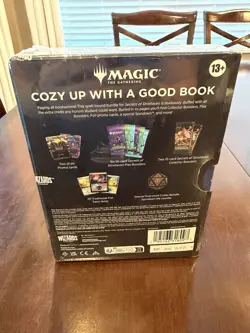 Magic The Gathering MTG Secrets of Strixhaven Codex Bundle - Image 3