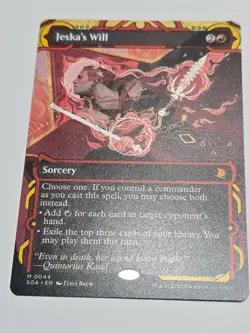 Jeska's Will Secrets of Strixhaven: Mystical Archive Regular - Image 1