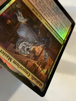MTG Mahadi, Emporium Master *FOIL* Commander Legends Baldur's Gate 282/361 NM - Image 5