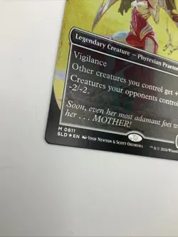 Elesh Norn, Grand Cenobite (0811) (Rainbow Foil) Secret Lair Drop Foil - Image 2