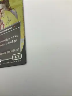 Elesh Norn, Grand Cenobite (0811) (Rainbow Foil) Secret Lair Drop Foil - Image 3