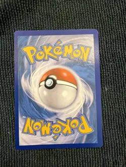 Pokemon Pikachu Card 27/111 Common XY Furious Fists Reverse Holo - Image 2