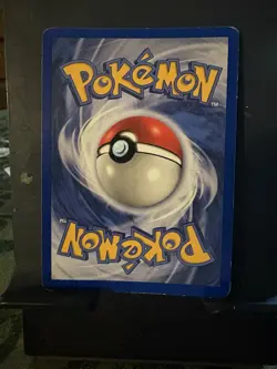 Pokemon TCG Electrode Jungle 2/64 Holo Holo Rare 1999 90 HP 1st Edition - Image 2