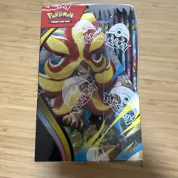 Pokemon TCG Chaos Rising Booster Display Box (36 packs) + 2 Booster Bundles - Image 3