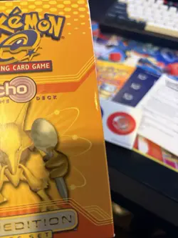 Pokemon Expedition Base Set Echo Theme Deck - Used And Open Near Complete - Image 4