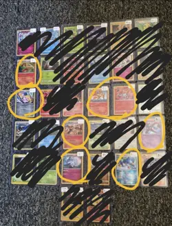 Pokemon Custom $1-$9 Sales Lot - Image 3