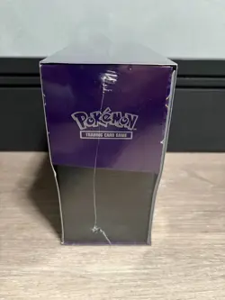 ✨ Pokemon Paldean Fates Elite Trainer Box ETB Mimikyu Pokemon TCG New Sealed UK - Image 2