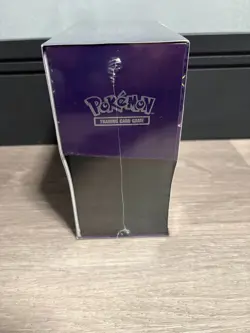✨ Pokemon Paldean Fates Elite Trainer Box ETB Mimikyu Pokemon TCG New Sealed UK - Image 4
