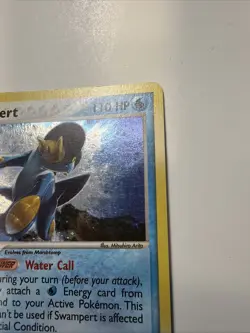 Swampert - World Championships 2004 - 13/109 Ruby & Sapphire - Pokemon TCG LP - Image 4