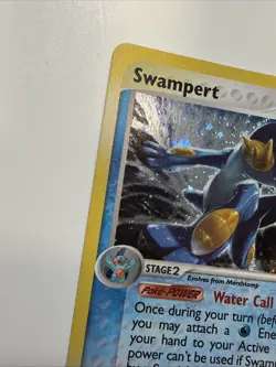 Swampert - World Championships 2004 - 13/109 Ruby & Sapphire - Pokemon TCG LP - Image 5