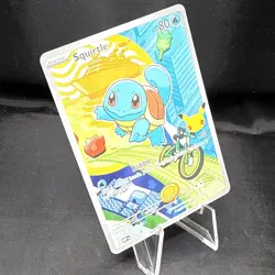 Pokemon TCG Squirtle #039 Black Star Promo - Image 3
