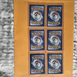Pokemon Ascended Heroes IR LOT Tangela/Vikavolt/Marill/Mawile/Trevenant/Zekrom - Image 2