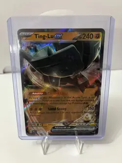 Ting-Lu ex #127 (Pokemon TCG Paldea Evolved) - Image 1