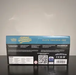 Pokemon TCG Mega Evolution Ascended Heroes Elite Trainer Box - Image 3