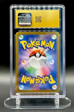 Pokemon Articuno 102/100 Battle Partners Art Rare Holo JP CGC PRISTINE 10 - Image 2