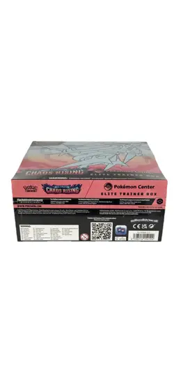Pokemon Center Mega Evolution Chaos Rising Elite Trainer Box PC ETB New - Image 3