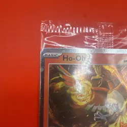 Pokemon Ho-Oh 010/086 GameStop Promo Stamped Chaos Rising NM Sealed - Image 3