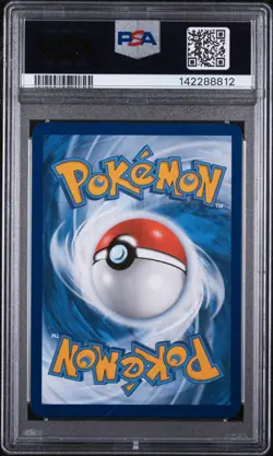2023 POKEMON PAR EN-PARADOX RIFT ILLUSTRATION RARE #211 AIPOM PSA 9 - Image 2