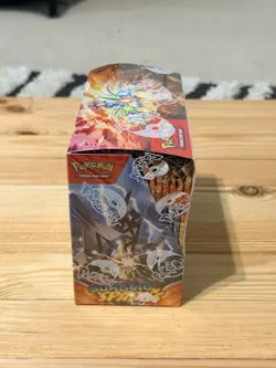 POKEMON SURGING SPARKS BOOSTER BOX (36 PACKS) FACTORY SEALED - Image 2