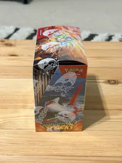 POKEMON SURGING SPARKS BOOSTER BOX (36 PACKS) FACTORY SEALED - Image 4