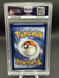 PSA 10 - Pokemon 2021 Celebrations Professor's Research Full Art Holo 024/025 - Image 2
