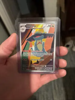 Pokemon TCG Drakloak 248/217 Ultra Rare Full Art Ascended Heroes English - Image 1