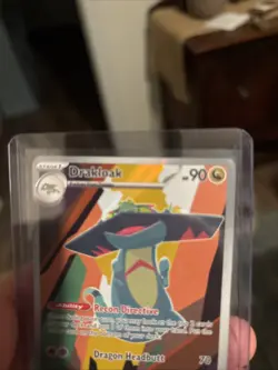 Pokemon TCG Drakloak 248/217 Ultra Rare Full Art Ascended Heroes English - Image 4