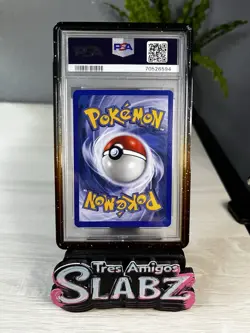 2003 Pokemon Umbreon Aquapolis #41 PSA 10 Gem Mint Arita WOTC Vintage Rare - Image 2