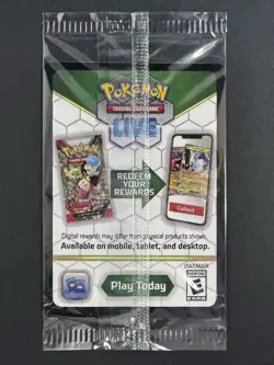 Pokemon Sylveon ex - 041/131 (Prismatic Evolutions Stamp) Sealed - Image 2