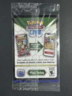 Pokemon Leafeon ex - 006/131 (Prismatic evolutions Stamped) Sealed - Image 2