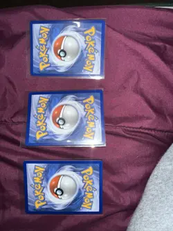 POKEMON FIRST PARTNER ILLUSTRATION COLLECTION SINNOH STARTERS: 040, 041, 042 - Image 2