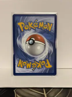 Musharna 117/086 Holo Illustration Rare Black Bolt Pokemon English NM - Image 2